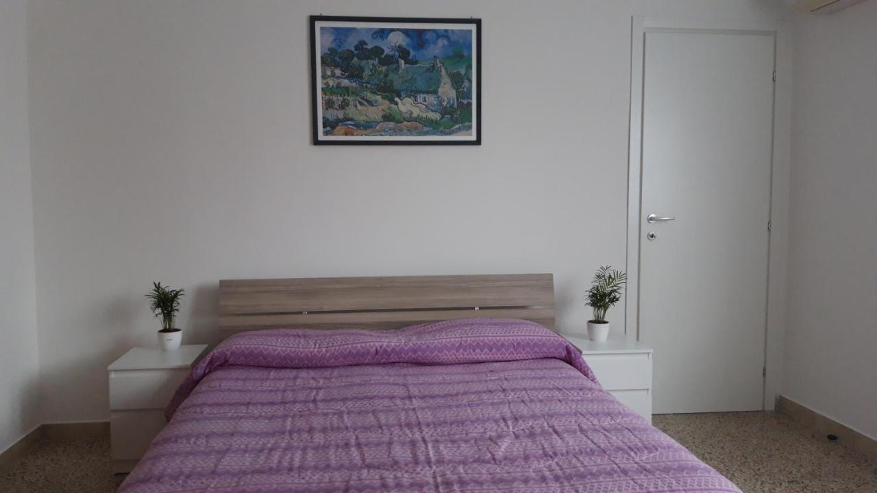 B&B Le Palme ชิวิตาโนวา มาร์เค ภายนอก รูปภาพ